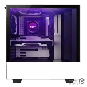 کیس Nzxt H510 Elite – Matte White