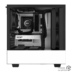 کیس Nzxt H510 – Matte White