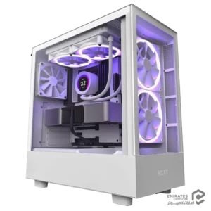 کیس Nzxt H5 Elite – White