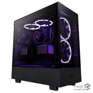 کیس Nzxt H5 Elite – Black