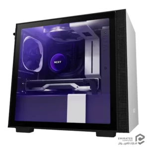 کیس Nzxt H210I – Matte White/Black