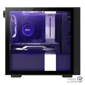 کیس Nzxt H210I – Matte White/Black