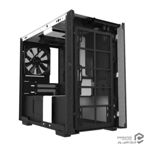 کیس Nzxt H210 – Matte White/Black