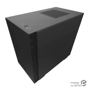 کیس Nzxt H210 – Matte Black