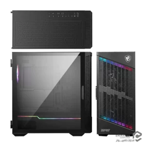 کیس Msi Mpg Velox 100P Airflow