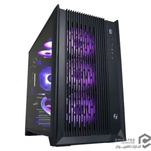 کیس Lian Li O11 Air Rgb – Black