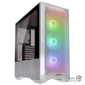 کیس Lian Li Lancool Ii Mesh Rgb – White