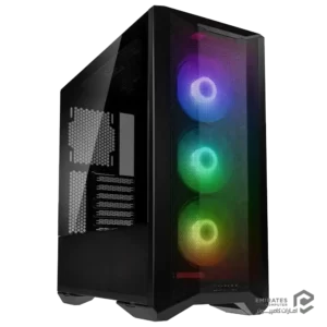 کیس Lian Li Lancool Ii Mesh Rgb – Black