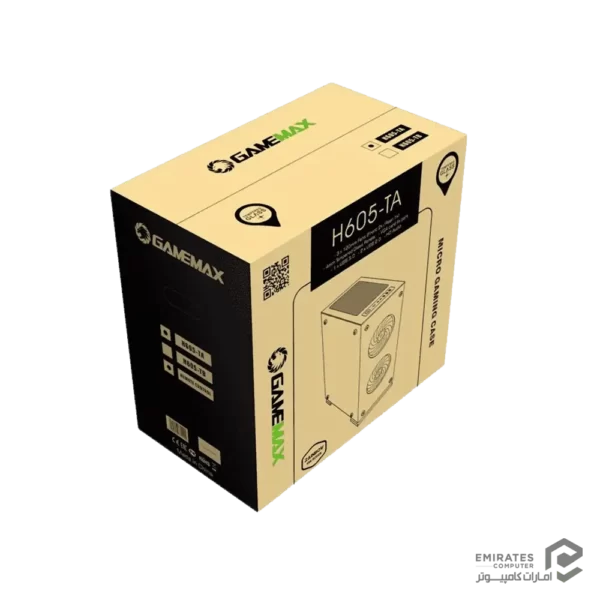 کیس Gamemax H605-Ta