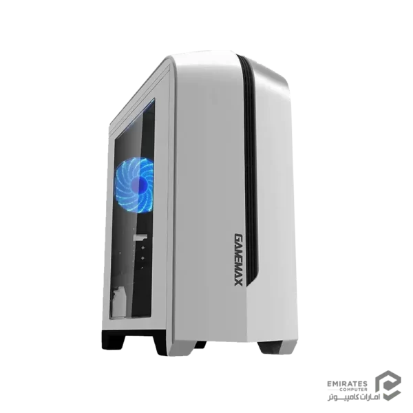 کیس Gamemax H601 White