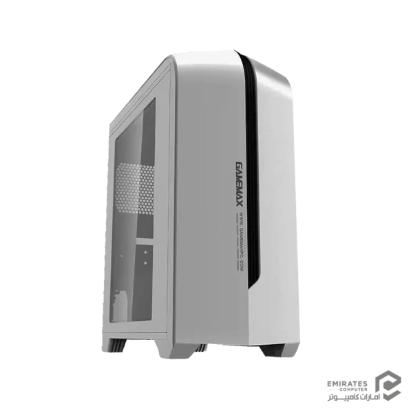 کیس Gamemax H601 White