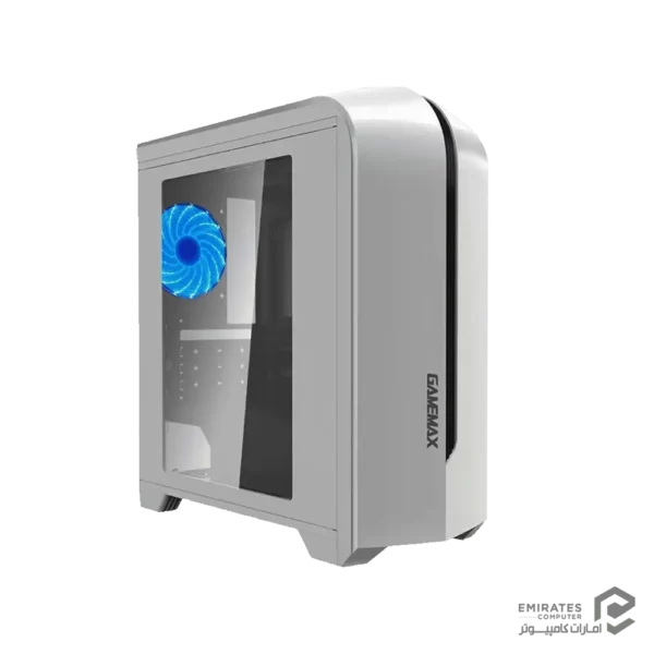 کیس Gamemax H601 White