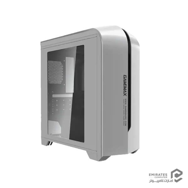 کیس Gamemax H601 White