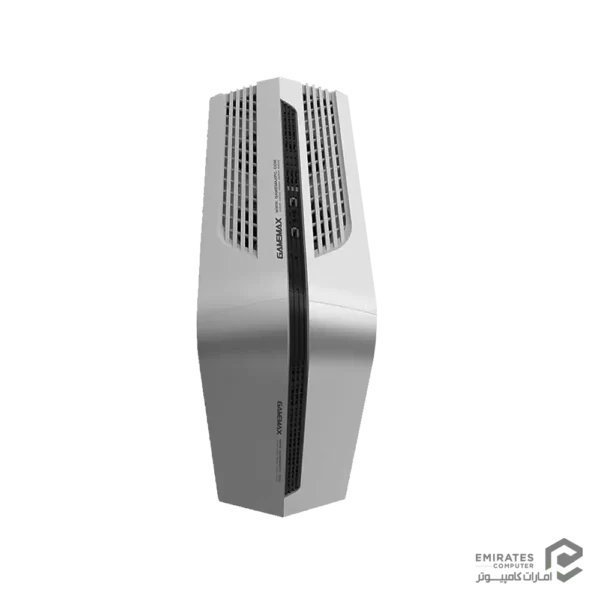 کیس Gamemax H601 White