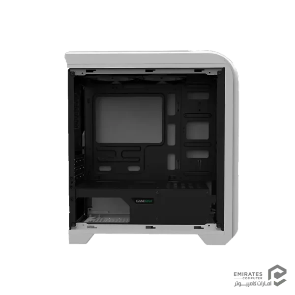 کیس Gamemax H601 White