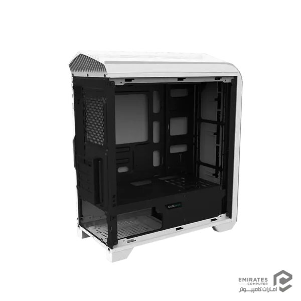 کیس Gamemax H601 White