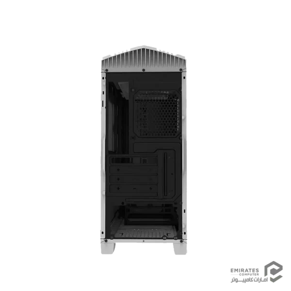 کیس Gamemax H601 White
