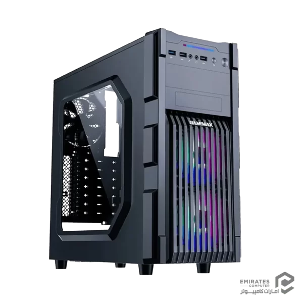 کیس Gamemax Gm-One Frgb