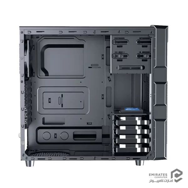 کیس Gamemax Gm-One Frgb