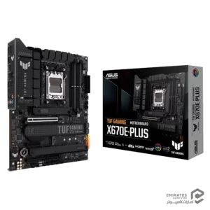 مادربرد Asus Tuf Gaming X670E-Plus