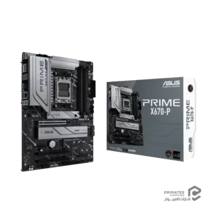 مادربرد Asus Prime X670-P