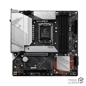 مادربورد Gigabyte B660M Aorus Pro Ax Ddr4