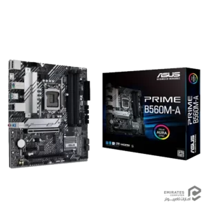 مادربرد Asus Prime B560M-A