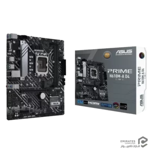 مادربرد Asus Prime H610M-A D4-Csm