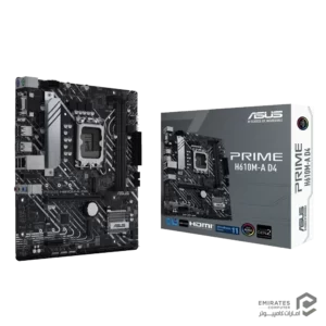 مادربرد Asus Prime H610M-A D4