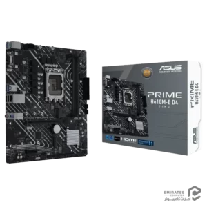 مادربرد Asus Prime H610M-E D4-Csm