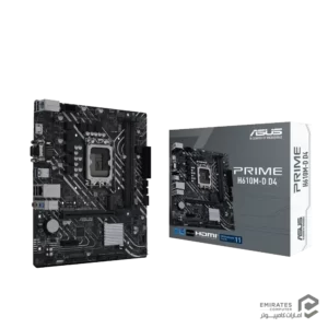 مادربرد Asus Prime H610M-D D4