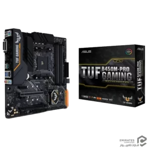 مادربرد Asus Tuf B450-M Pro Gaming