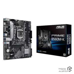 مادربرد Asus Prime B560M-K