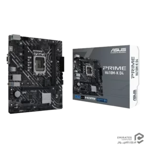 مادربرد Asus Prime H610M-K D4