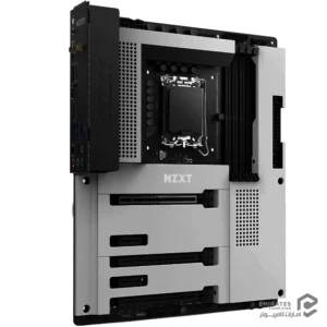 مادربرد Nzxt N7 Z690 – Matte White