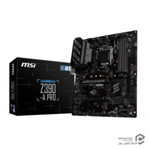 مادربرد Msi Z390-A Pro