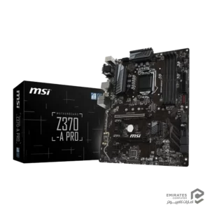 مادربرد Msi Z370-A Pro