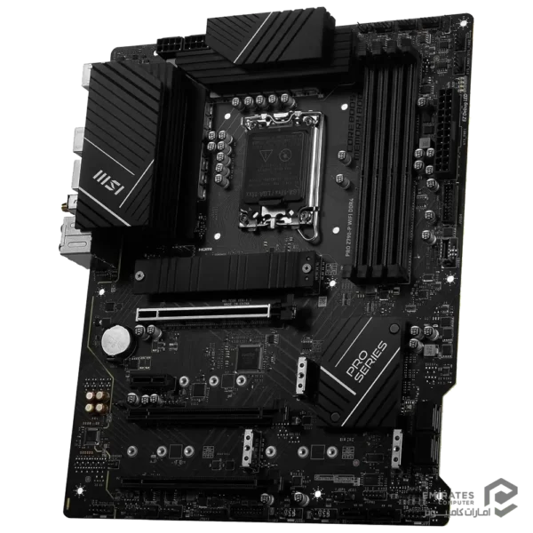 مادر برد Msi Pro Z790-P Wifi Ddr4