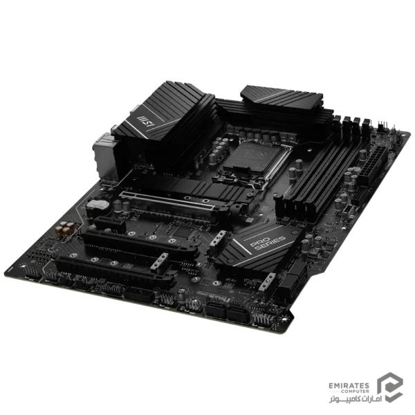 مادر برد Msi Pro Z790-P Wifi Ddr4