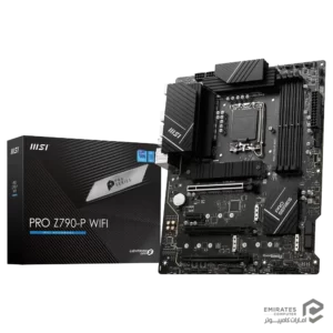 مادربرد Msi Pro Z790-P Wifi