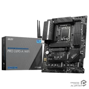 مادربرد Msi Pro Z690-A Wifi