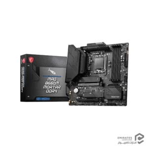 مادربرد Msi Mag B660M Mortar Ddr4