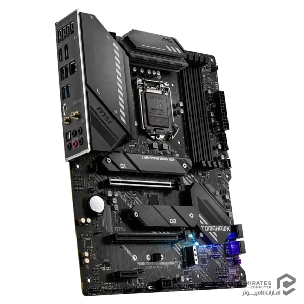 مادربرد Msi Mag B560 Tomahawk Wifi