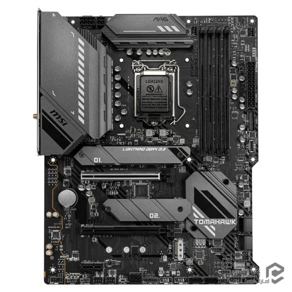 مادربرد Msi Mag B560 Tomahawk Wifi