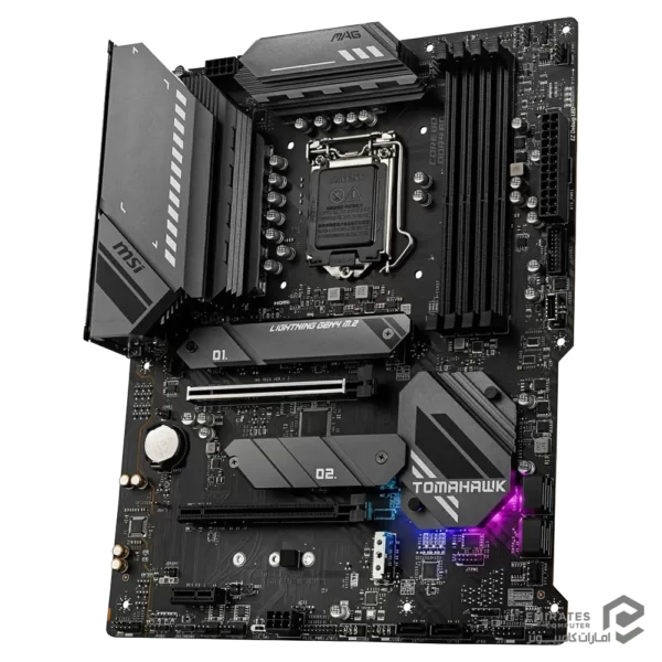 مادربرد Msi Mag B560 Tomahawk Wifi