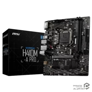 مادربرد Msi H410M-A Pro