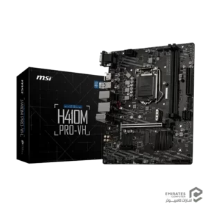 مادربرد Msi H410M Pro-Vh