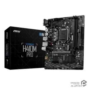 مادربرد Msi H410M Pro