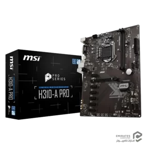 مادربرد Msi H310-A Pro