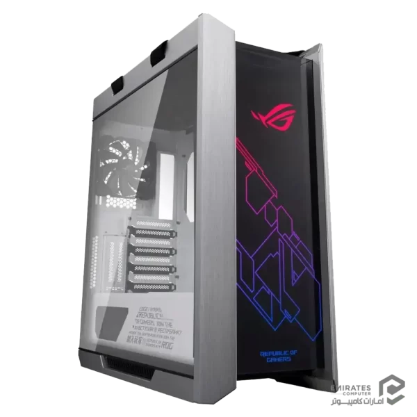 كيس ASUS ROG STRIX HELIOS - WHITE EDITION - تصویر 6